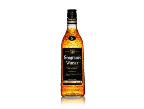 Seagram's Whisky JOSEPH E. SEAGRAM & SONS