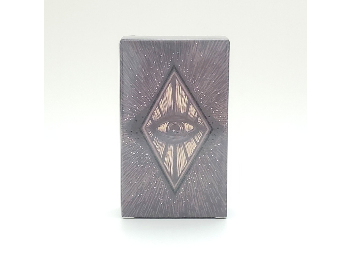 Nuevo Modelo Popular Del Juego De Cartas De Tarot Prism Vision