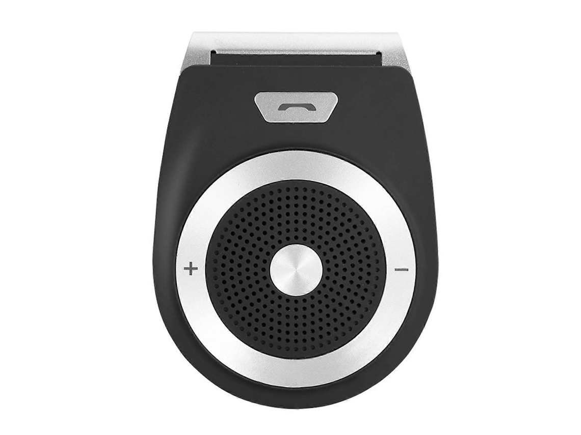 Kit inalámbrico Bluetooth para coche inteligente Yunzii con clip para visera manos libres y comunicación manos libres