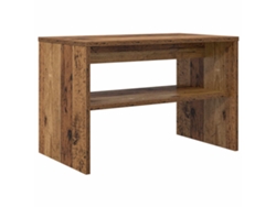 Mueble De Tv | Armario Para Tv | Gabinete De Tv Madera Vieja 60 X 35 X 40 Cm Madera De Ingeniería