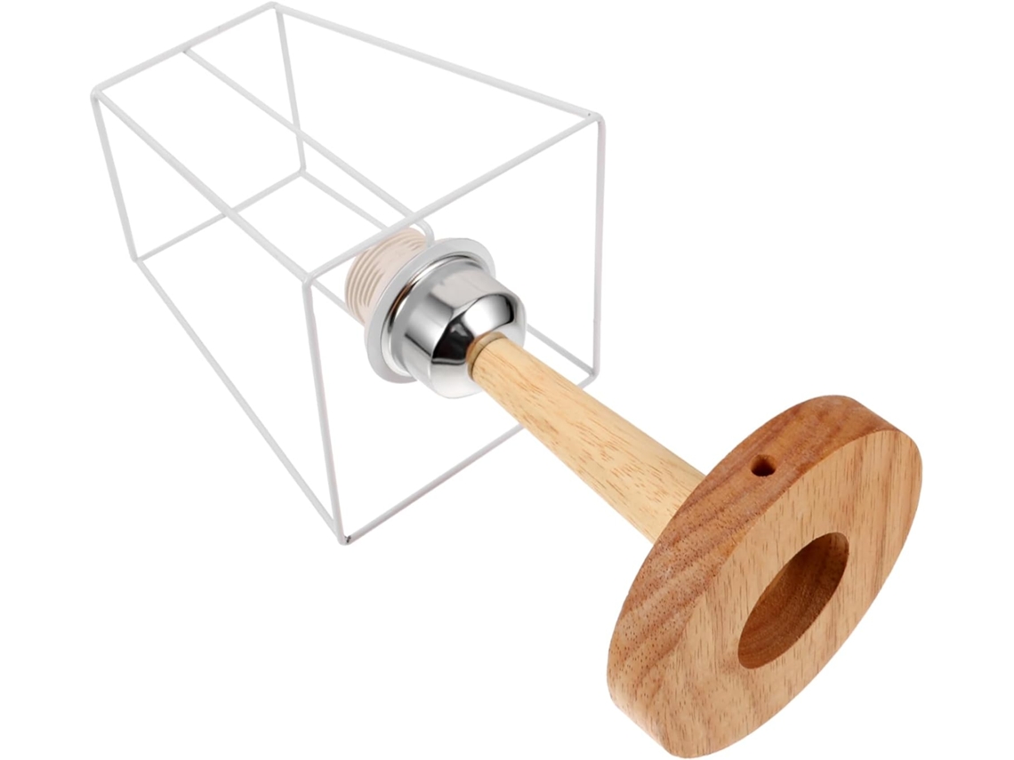 Lámpara De Mesilla Moderna Para Dormitorio, Con Soporte De Diseño.