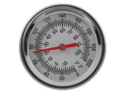 1pc Termômetro Do Solo Estendido Sonda Temperatura Composta