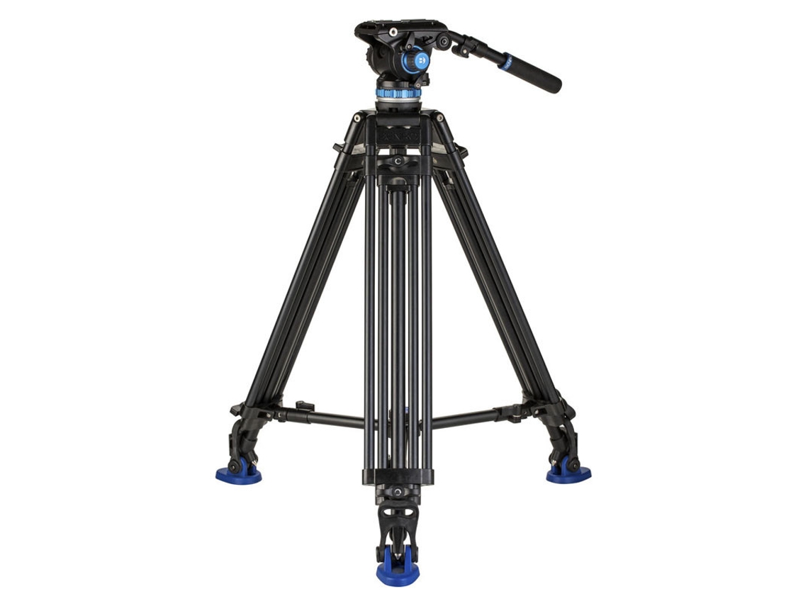Trípode De Vídeo Benro A573tb Con Rótula Fs6pro