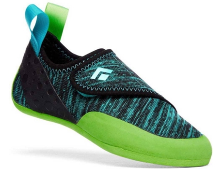 Zapatillas Unisex BLACK DIAMOND Momentum Verde para Montaña (EU 30)