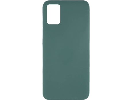 Funda Samsung Galaxy A51 ACCETEL Silicona Líquida (Verde)
