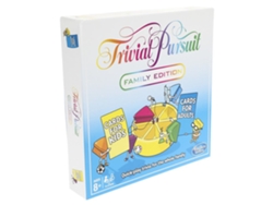 Juego de mesa HASBRO Trivia (8 anos)