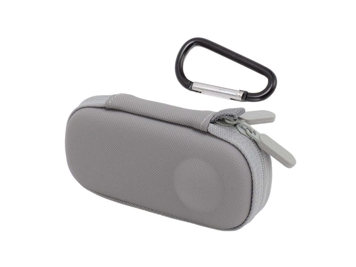 Estuche Impermeable Para Cámara Insta360 One X X2 X3, Bolsa Rígida Portátil, Color Gris.