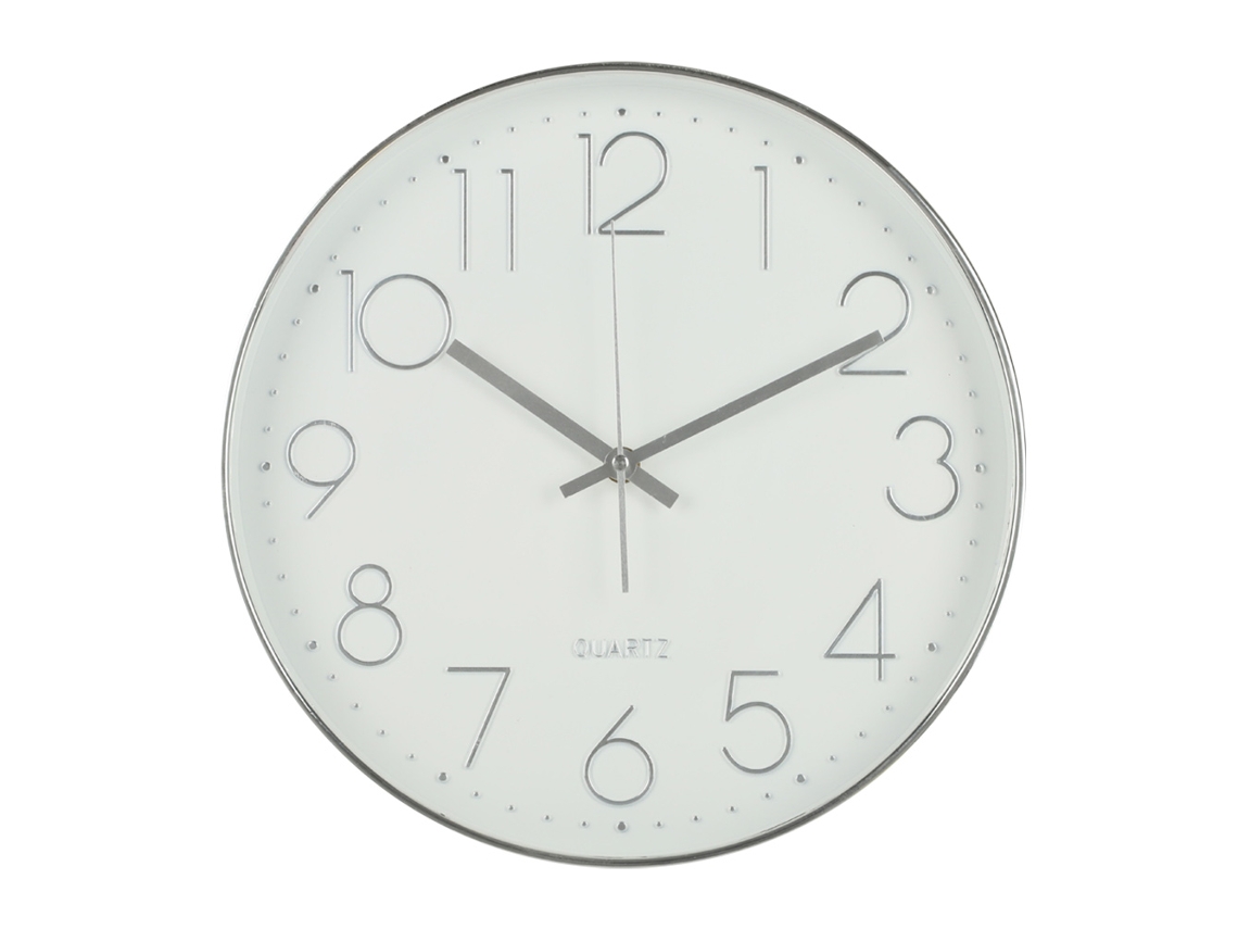 Reloj Digital Simple Moderno 3D para Sala Kofihety
