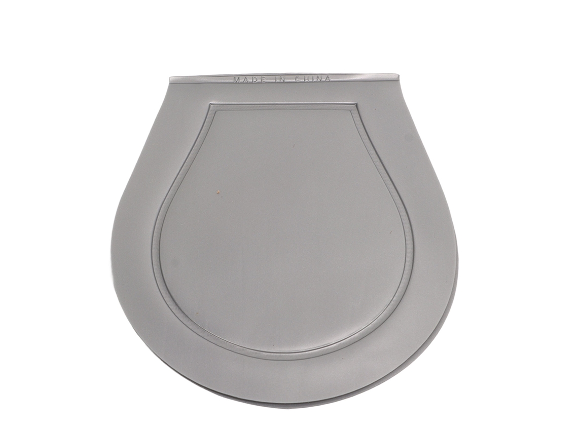 Jinwei-funda Limpiador De Pelotas De Golf Con Toalla Pu Interior Para Campo De Golf Gris Plata