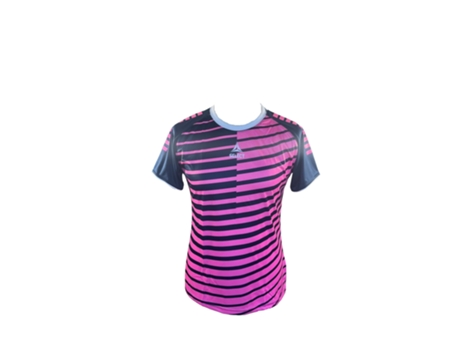 Camiseta de Mujer SELECT Zebra Azul (M)