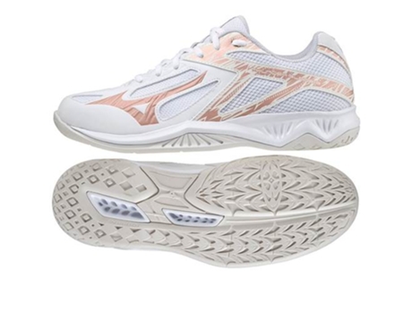 Zapatos MIZUNO Thunder Blade 3 (Blanco - 42.0 EU)