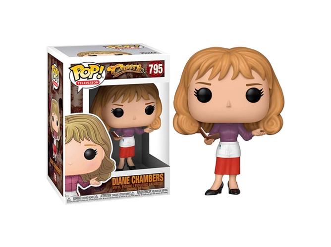 Figura FUNKO Pop! Cheers Diane