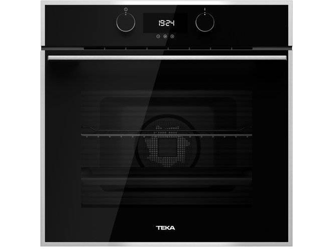 Horno TEKA HLB 850 IX (70 L - 59.5 cm - Hidrolítico - Negro)