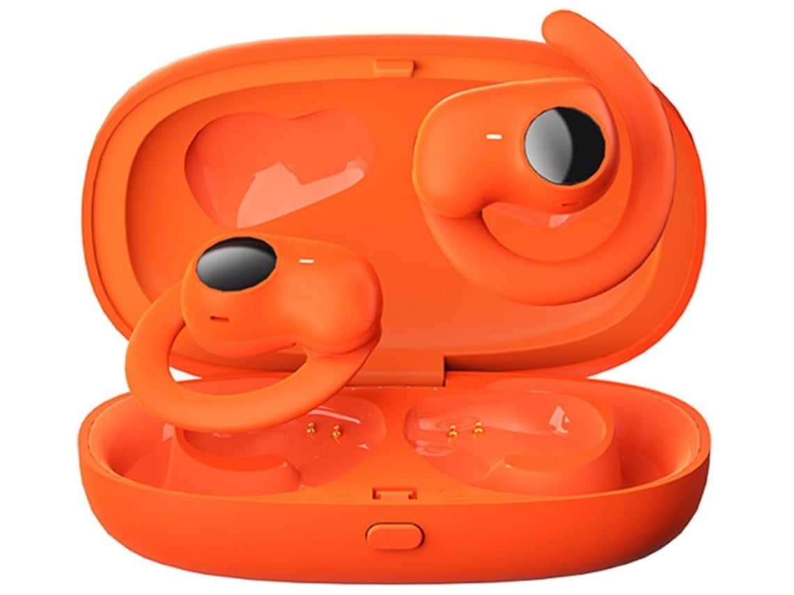 Auriculares Intraauriculares Sem Fio Externos Abertos NISSGU Bluetooth