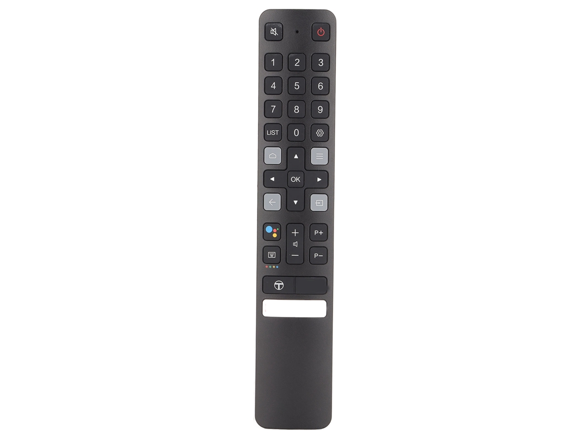 Control Remoto De Tv Con Función De Voz Para Tcl Rc901v Fmr6 50p65us 55p65us 65p65us 50p8m 55p8m 65p8m