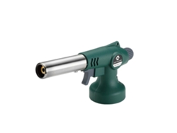 Linterna De Gas De Alta Potencia Resistente Al Viento Para Camping, Quemador Portátil, Herramienta Para Quemar Carbón, Barbacoa, Picnic