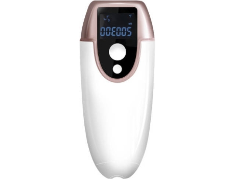 Depiladora Luz Pulsada DREAM5 Epilateurh7 Ipl Multizonas Oro Rosa