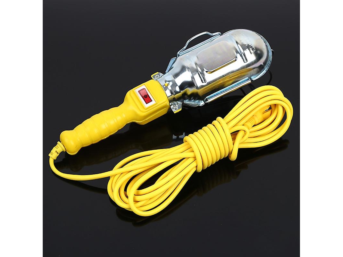 Omni-linterna Portátil Con Cable - Fuente De Luz Portátil - Lámpara Portátil - Antorcha - 10 M