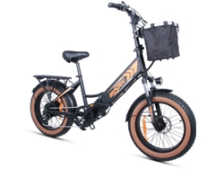 Bicicleta eléctrica Mujer/Hombre 750W 17AH 120KM ONESPORT