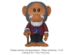 Figura Funko UMBRELLA ACADEMY Pogo Vinilo Soda Chase 1 en 6