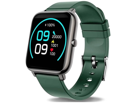 Smartwatch YIZHOOD YIZ200 Negro