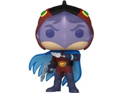 Figura FUNKO Pop Animacion Comando G Gatchaman Joe El Condor 52016