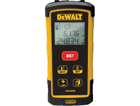 Láser de Nivelación DEWALT POWER-TOOLS Distancia 50m