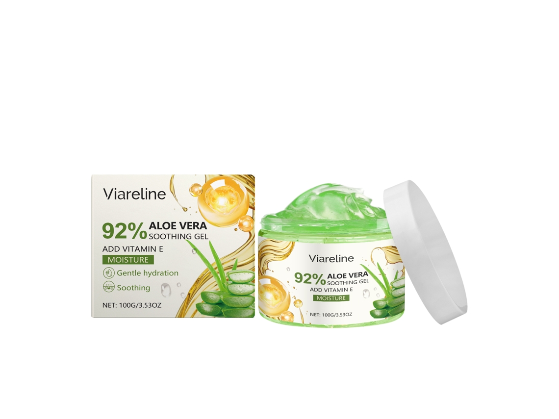 Worten Gel Hidratante De Aloe Vera