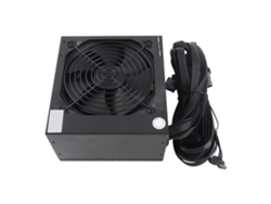 Fuente de alimentación para ordenador de sobremesa para juegos Baoj-2026novo de 550 W