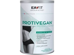 Complemento Alimenticio EAFIT Protivegan - Vanilla / Caramel (450 g de pó (Baunilha - Caramelo))