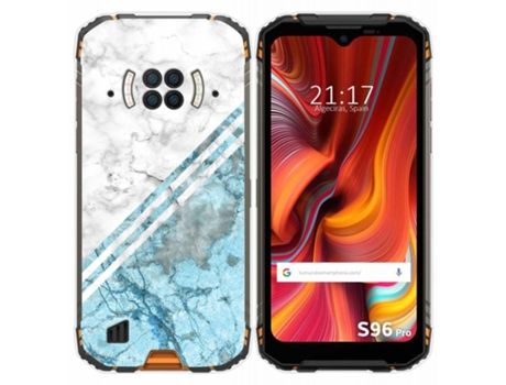 Carcasa Doogee S96 Pro TUMUNDOSMARTPHONE Dibujos Multicolor