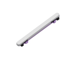 Botón Volumen De Repuesto Para Galaxy Z Flip 6 Reactivo