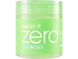 Banila Co Clean It Zero Green Peel Toner Pad - 70 Discos (235 Ml).