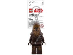 Minifigura Chewbacca Llavero Luminoso Lego Star Wars Llavero 7 cm