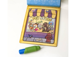 Juguete MELISSA & DOUG Water WOW! Animals