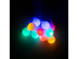 Guirnalda Led Interna 1m [ho-xmas-035-ip20-1m-rgb