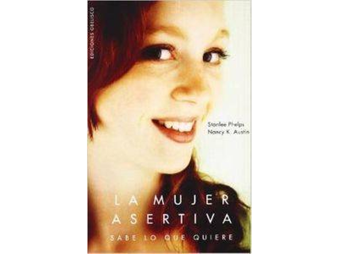 Libro La Mujer Asertiva de Stanlee Phelps (Español)