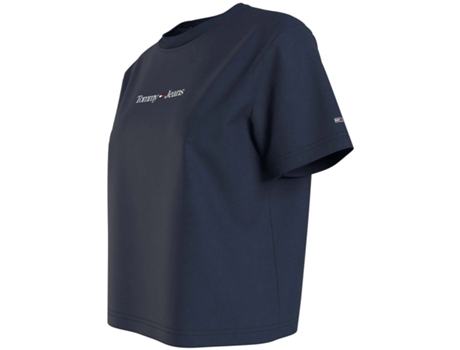 TJW CLS serif linear tee t -shirt