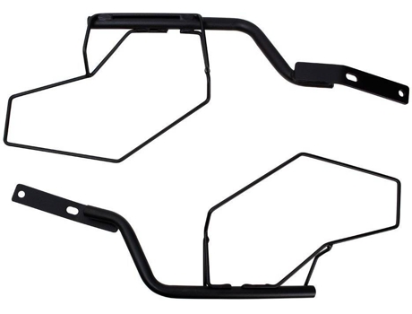Fixación SHAD Caixas Laterais Suzuki Gsr750 Negro