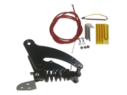 Amortiguador Trasero Para Patinete Eléctrico M365 Pro1 Pro2.
