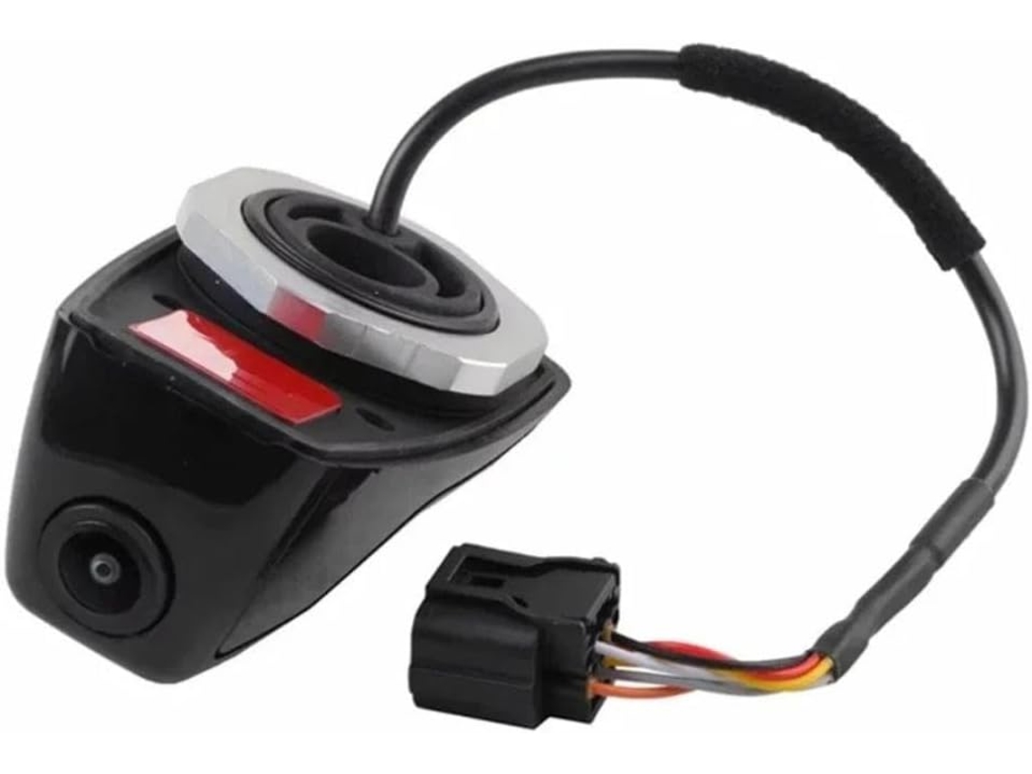 Cámara de visión trasera 95760 G5000 para Kia Niro 2016-2022, ABS negro SFUSHOS