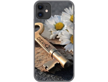 Carcasa iPhone 11 (6.1) TUMUNDOSMARTPHONE Dream Multicolor