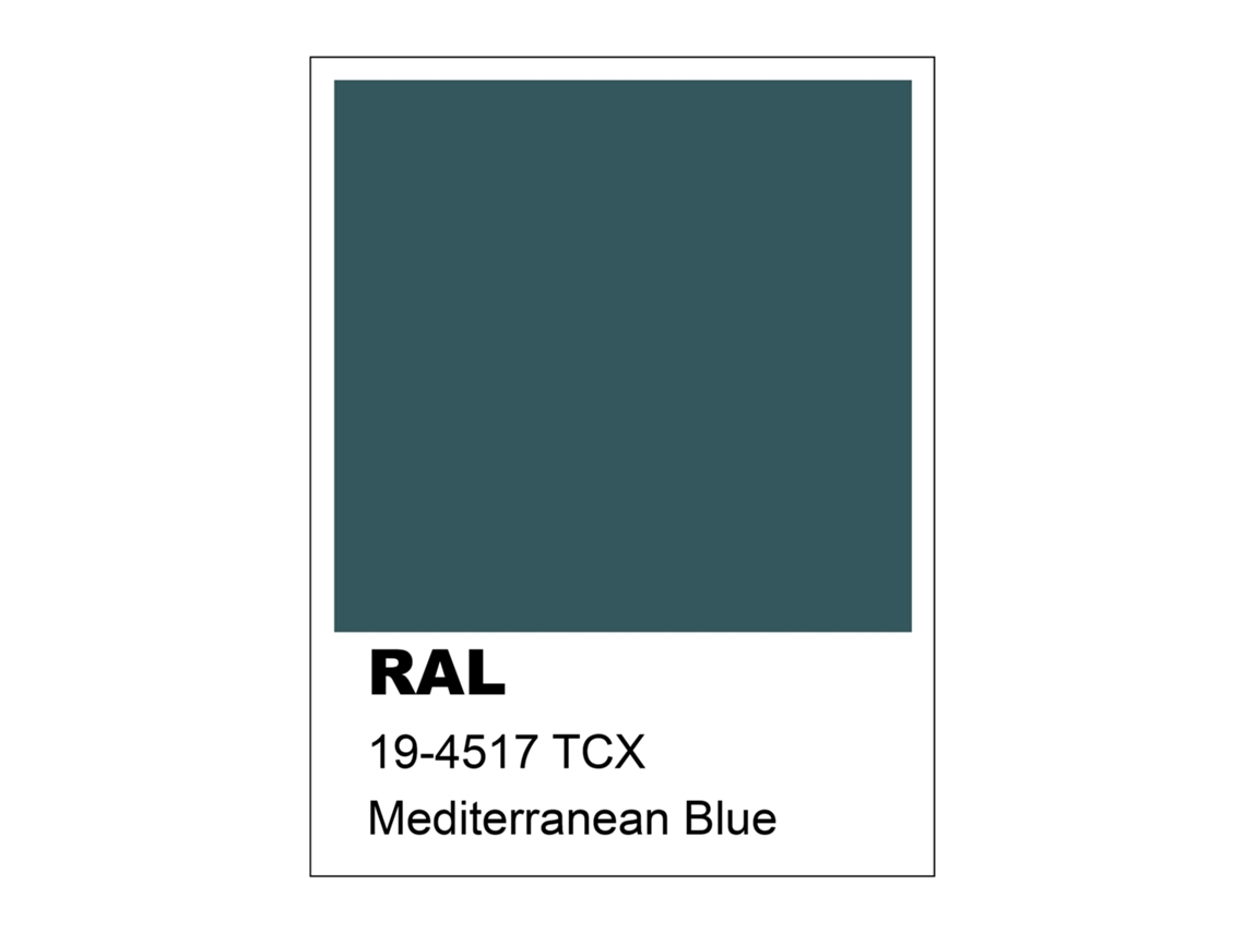 LUMICOM | Hybrid Lampara De Techo Monocolor Mate 4x GU10