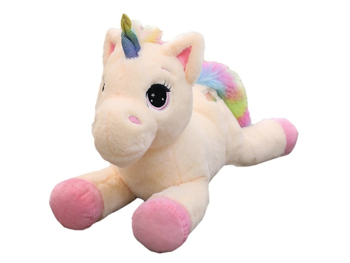 Ats-muñeco De Peluche De Dibujos Animados 40cm/60cm Juguete De Peluche Fluffy Regalo Para Niños