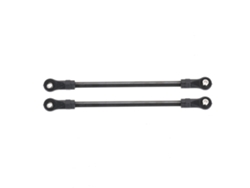 Negro2pcs Hb R1001 R1002 R1003 1/10 Varilla Enlace Inferior Eje Puente Trasero 08042