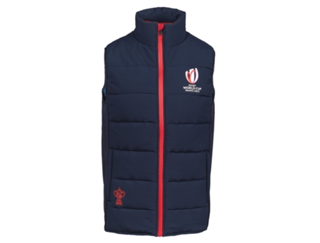 Chaleco para Hombre SPORTFOLIO (S - Azul)