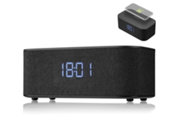 Altavoz Bluetooth Bresser con función de carga y temporizador