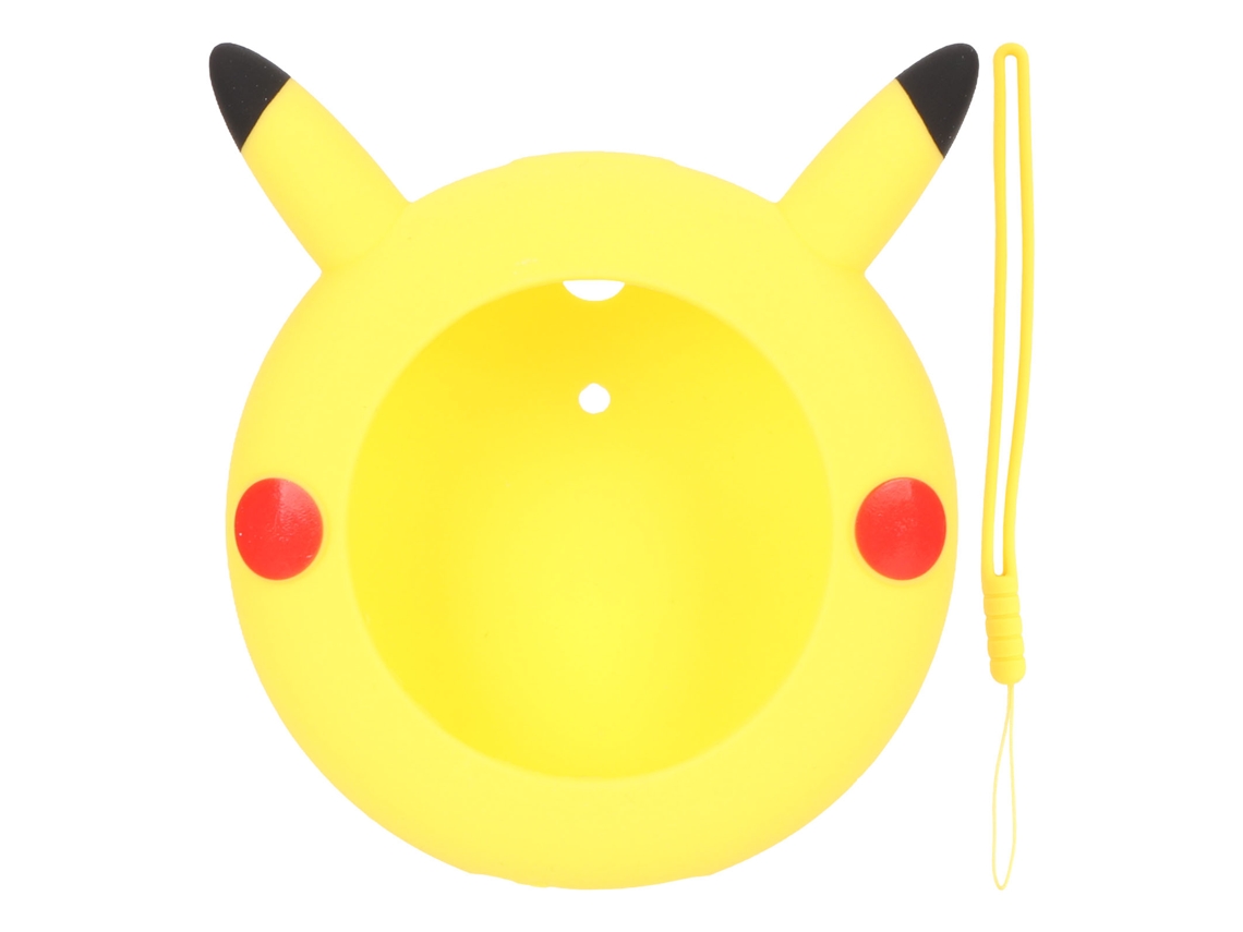 Caso De Silicona Suave Para Go Plus + Funda Protectora Adorable, Cómoda Y Resistente A Arañazos Amarillo