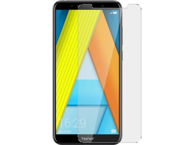 Protector de Cristal Templado AVIZAR Huawei Y6 2018, Honor 7A