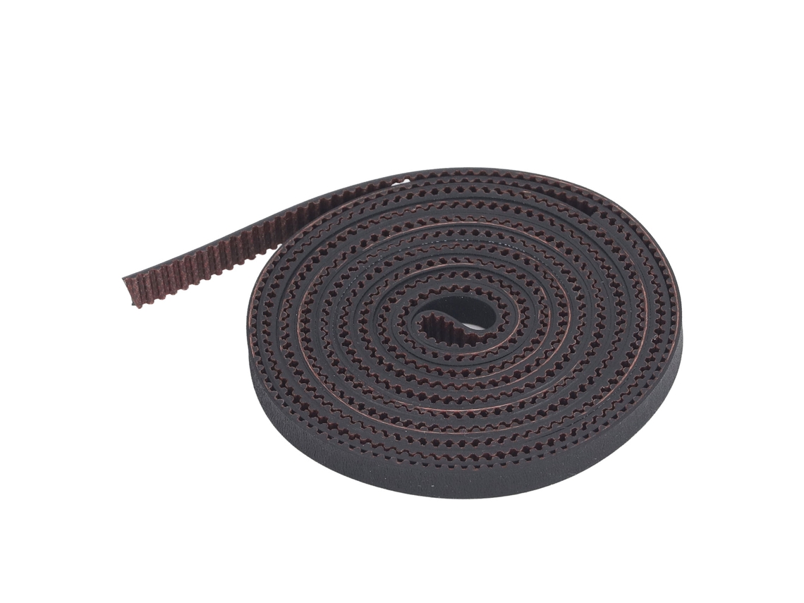 Cinta De Tiempo Gt2 Para Impresión 3d, Ancho 6mm, Paso 2mm, 2m, Accesorios Para Impresora Voron